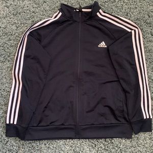 Adidas sweatshirt size XL